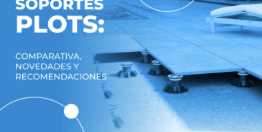 Mejores soportes plots regulables para un pavimento perfecto